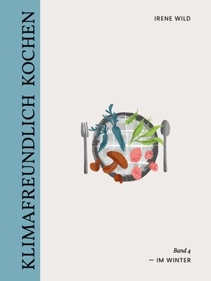 cover image of Klimafreundlich Kochen